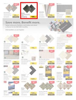 Builders Superstore Inland : The Best Deals On The Widest Range (23 July - 18 Aug 2019), page 9