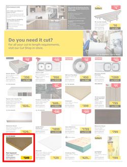 Builders Superstore Inland : The Best Deals On The Widest Range (23 July - 18 Aug 2019), page 10