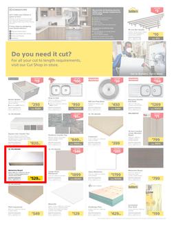 Builders Superstore Inland : The Best Deals On The Widest Range (23 July - 18 Aug 2019), page 10