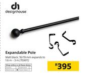 Design House Expandable Pole