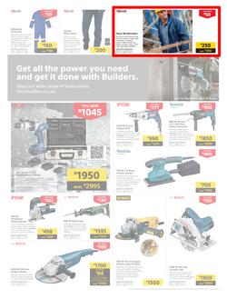 Builders Superstore Inland : The Best Deals On The Widest Range (23 July - 18 Aug 2019), page 12