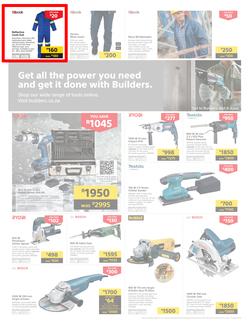 Builders Superstore Inland : The Best Deals On The Widest Range (23 July - 18 Aug 2019), page 12