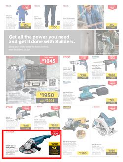 Builders Superstore Inland : The Best Deals On The Widest Range (23 July - 18 Aug 2019), page 12