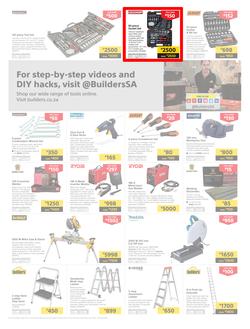 Builders Superstore Inland : The Best Deals On The Widest Range (23 July - 18 Aug 2019), page 13