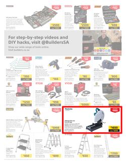 Builders Superstore Inland : The Best Deals On The Widest Range (23 July - 18 Aug 2019), page 13