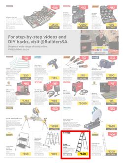 Builders Superstore Inland : The Best Deals On The Widest Range (23 July - 18 Aug 2019), page 13