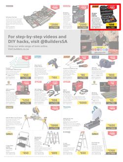 Builders Superstore Inland : The Best Deals On The Widest Range (23 July - 18 Aug 2019), page 13