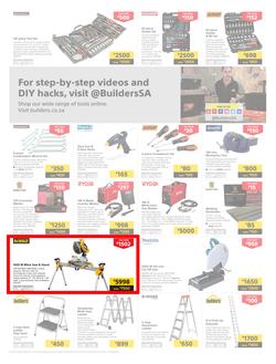 Builders Superstore Inland : The Best Deals On The Widest Range (23 July - 18 Aug 2019), page 13