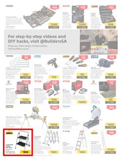 Builders Superstore Inland : The Best Deals On The Widest Range (23 July - 18 Aug 2019), page 13