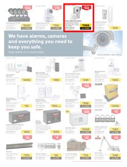 Builders Superstore Inland : The Best Deals On The Widest Range (23 July - 18 Aug 2019), page 14