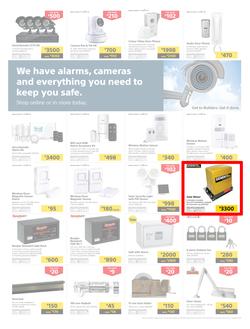 Builders Superstore Inland : The Best Deals On The Widest Range (23 July - 18 Aug 2019), page 14
