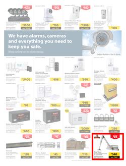 Builders Superstore Inland : The Best Deals On The Widest Range (23 July - 18 Aug 2019), page 14