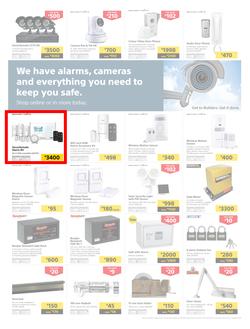 Builders Superstore Inland : The Best Deals On The Widest Range (23 July - 18 Aug 2019), page 14