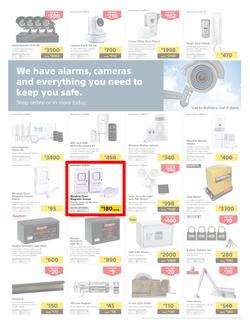 Builders Superstore Inland : The Best Deals On The Widest Range (23 July - 18 Aug 2019), page 14