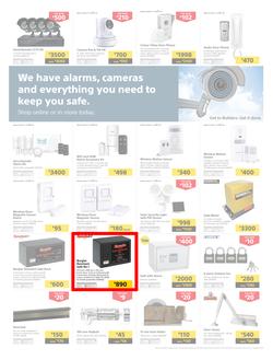 Builders Superstore Inland : The Best Deals On The Widest Range (23 July - 18 Aug 2019), page 14