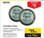 Nitto Insulation Tape-Each