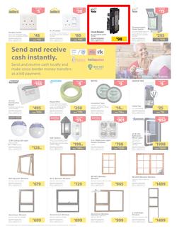 Builders Superstore Inland : The Best Deals On The Widest Range (23 July - 18 Aug 2019), page 15