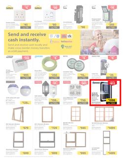 Builders Superstore Inland : The Best Deals On The Widest Range (23 July - 18 Aug 2019), page 15