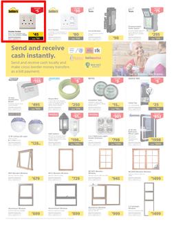 Builders Superstore Inland : The Best Deals On The Widest Range (23 July - 18 Aug 2019), page 15