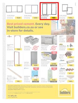 Builders Superstore Inland : The Best Deals On The Widest Range (23 July - 18 Aug 2019), page 16
