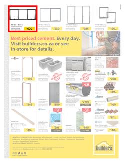 Builders Superstore Inland : The Best Deals On The Widest Range (23 July - 18 Aug 2019), page 16