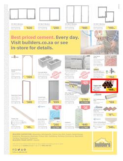 Builders Superstore Inland : The Best Deals On The Widest Range (23 July - 18 Aug 2019), page 16