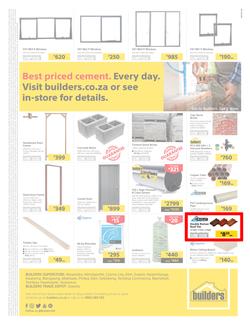 Builders Superstore Inland : The Best Deals On The Widest Range (23 July - 18 Aug 2019), page 16