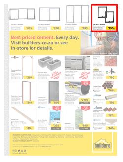 Builders Superstore Inland : The Best Deals On The Widest Range (23 July - 18 Aug 2019), page 16