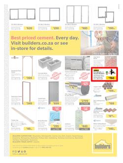 Builders Superstore Inland : The Best Deals On The Widest Range (23 July - 18 Aug 2019), page 16