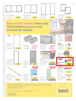 Builders Superstore Inland : The Best Deals On The Widest Range (23 July - 18 Aug 2019), page 16