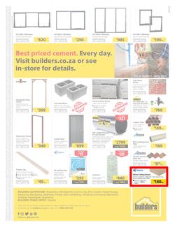 Builders Superstore Inland : The Best Deals On The Widest Range (23 July - 18 Aug 2019), page 16