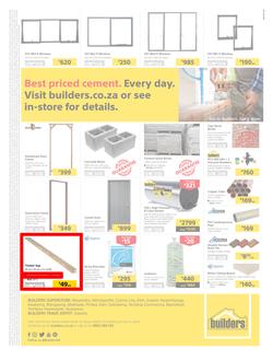 Builders Superstore Inland : The Best Deals On The Widest Range (23 July - 18 Aug 2019), page 16