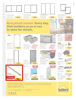 Builders Superstore Inland : The Best Deals On The Widest Range (23 July - 18 Aug 2019), page 16