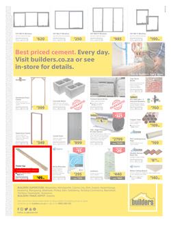 Builders Superstore Inland : The Best Deals On The Widest Range (23 July - 18 Aug 2019), page 16