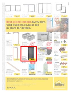 Builders Superstore Inland : The Best Deals On The Widest Range (23 July - 18 Aug 2019), page 16