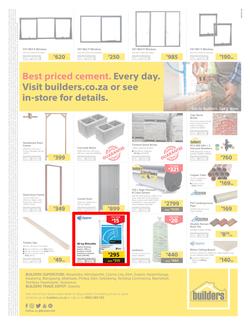 Builders Superstore Inland : The Best Deals On The Widest Range (23 July - 18 Aug 2019), page 16