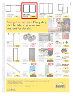 Builders Superstore Inland : The Best Deals On The Widest Range (23 July - 18 Aug 2019), page 16
