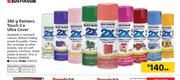 Rust Oleum 340g Painters Tough 2 x Ultra Cover-Each