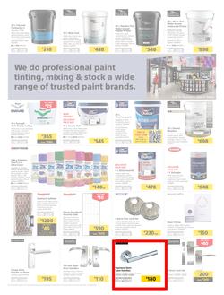 Builders Superstore KZN & EL : The Best Deals On The Widest Range (23 July - 18 Aug 2019), page 3