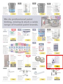 Builders Superstore KZN & EL : The Best Deals On The Widest Range (23 July - 18 Aug 2019), page 3