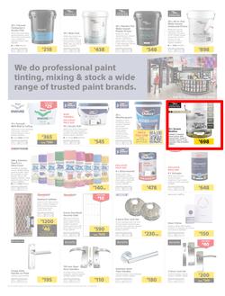 Builders Superstore KZN & EL : The Best Deals On The Widest Range (23 July - 18 Aug 2019), page 3