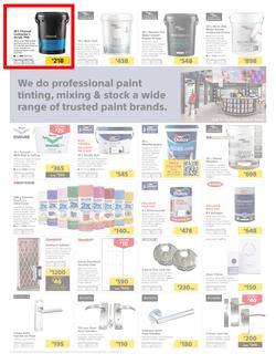 Builders Superstore KZN & EL : The Best Deals On The Widest Range (23 July - 18 Aug 2019), page 3