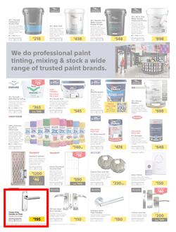 Builders Superstore KZN & EL : The Best Deals On The Widest Range (23 July - 18 Aug 2019), page 3