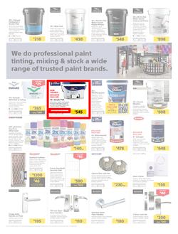 Builders Superstore KZN & EL : The Best Deals On The Widest Range (23 July - 18 Aug 2019), page 3