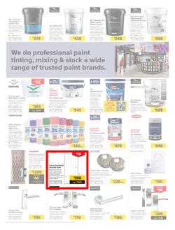 Builders Superstore KZN & EL : The Best Deals On The Widest Range (23 July - 18 Aug 2019), page 3