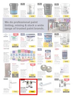 Builders Superstore KZN & EL : The Best Deals On The Widest Range (23 July - 18 Aug 2019), page 3