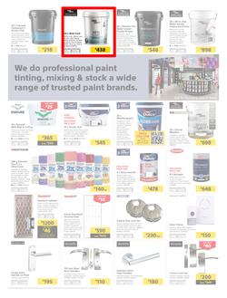 Builders Superstore KZN & EL : The Best Deals On The Widest Range (23 July - 18 Aug 2019), page 3