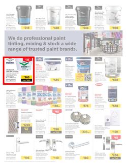 Builders Superstore KZN & EL : The Best Deals On The Widest Range (23 July - 18 Aug 2019), page 3