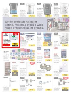 Builders Superstore KZN & EL : The Best Deals On The Widest Range (23 July - 18 Aug 2019), page 3
