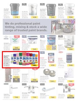 Builders Superstore KZN & EL : The Best Deals On The Widest Range (23 July - 18 Aug 2019), page 3